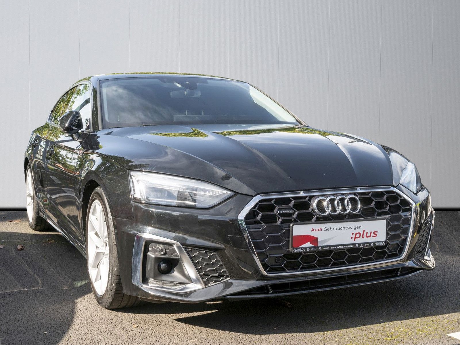Audi A5 Sportback 40 TDI quattro S line HUD Kamera Na foto 3