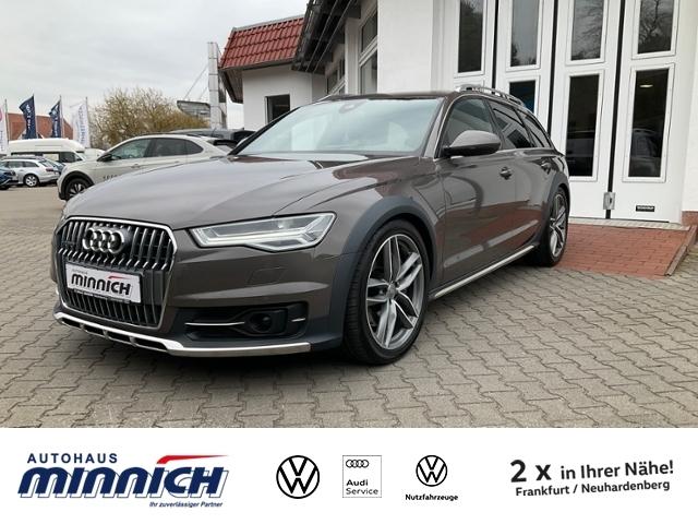 Audi A6 allroad quattro 3.0 TDI Pano NAVI LEDER Bose