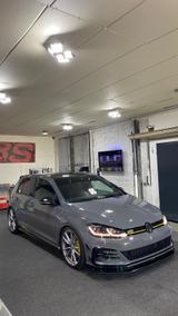 Volkswagen Golf 2.0 TSI 213kW OPF DSG GTI TCR GTI TCR - Volkswagen Golf: GTI Tcr