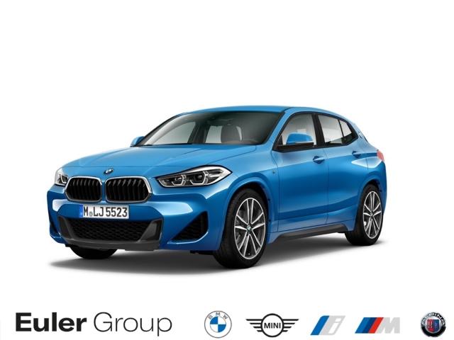 BMW X2 sDrive18i M-Sport Sportpaket AHK-abnehmbar AH