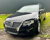 Volkswagen VW Passat B6 1.9 TDI - Volkswagen Passat mit Diesel-Antrieb: Kombi, Klimaanlage, 1.9