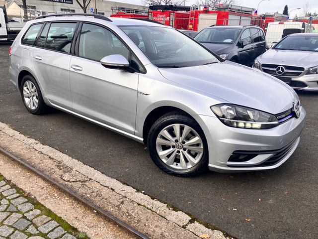 Volkswagen Golf 1.5 TGI BlueMotion DSG IQ.DRIVE Variant