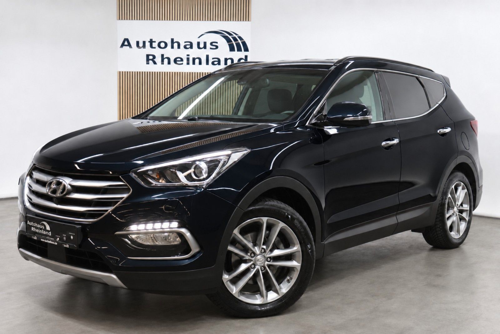 Hyundai SANTA FE Santa Fe Premium 4WD