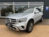 Mercedes-Benz GLC 300 de 4Matic+Leder+AHK+ - Hybrid (Diesel/Elektro): Plug-In Hybrid, Geländewagen