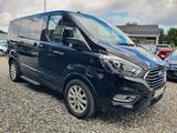 Ford TourneoCustomKombi Automatik Navi Leder 8-Sitzer - schwarze Ford Transit