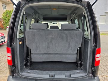 Volkswagen Caddy - 10