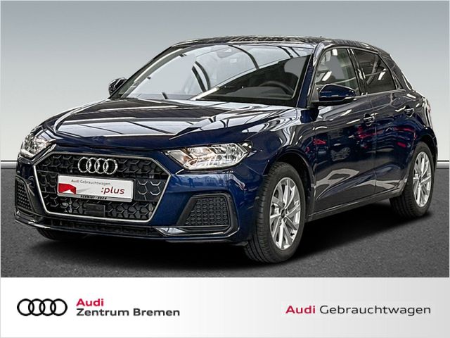 Audi A1 Sportback 25 TFSI advanced S tronic SITZHZG