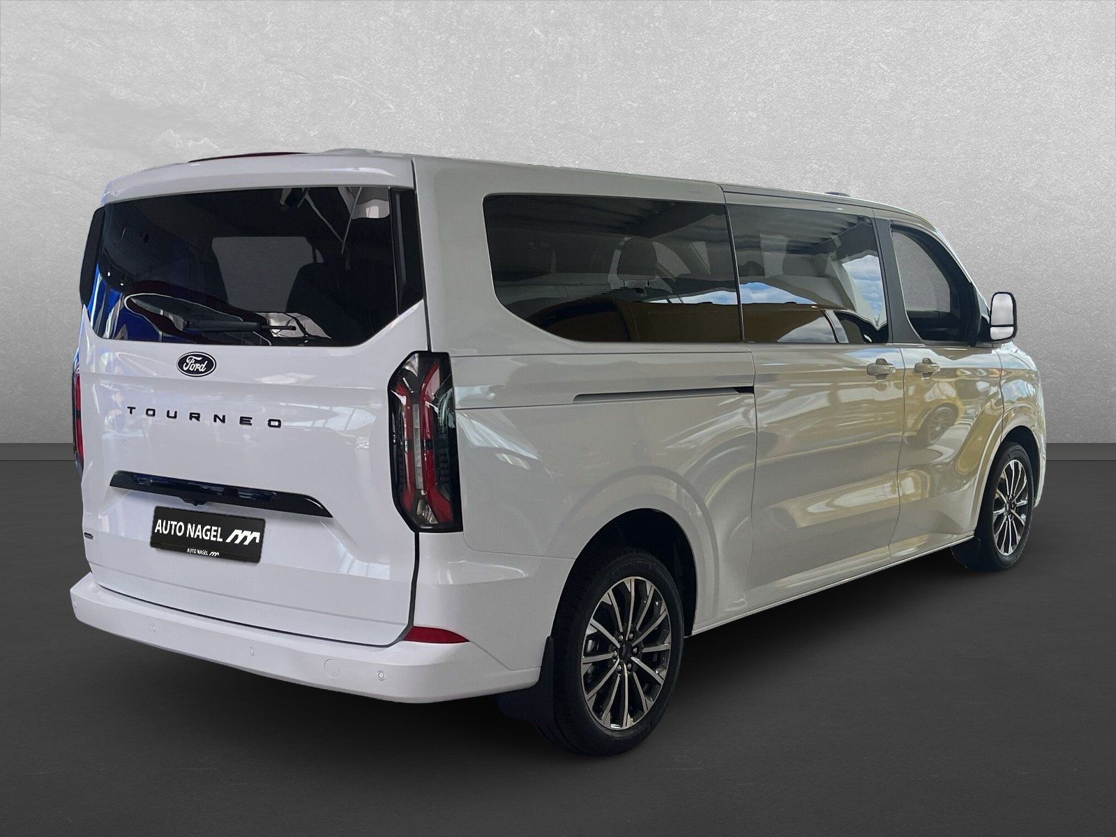 Ford Tourneo Custom Titanium X 2.5l PHEV ACC TWA B&O imagem 2