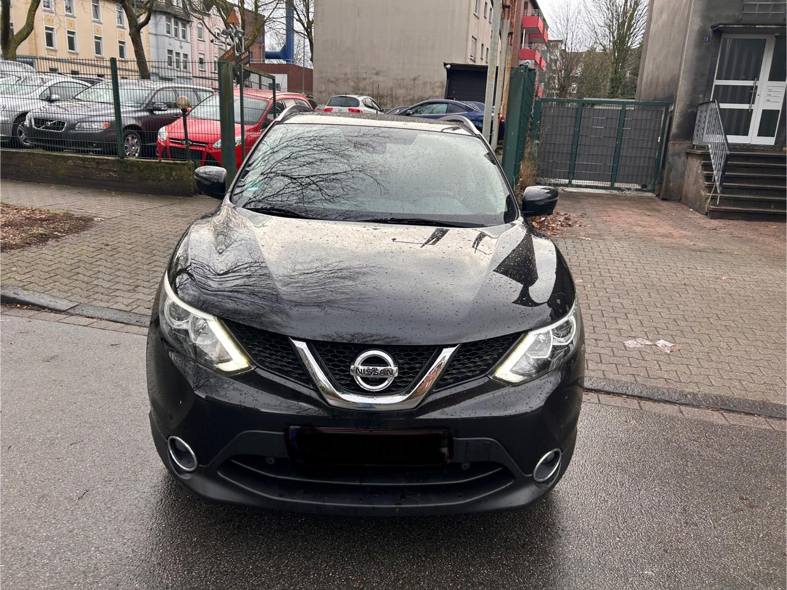 Nissan Qashqai 360°*PANORAMA*23000KM*