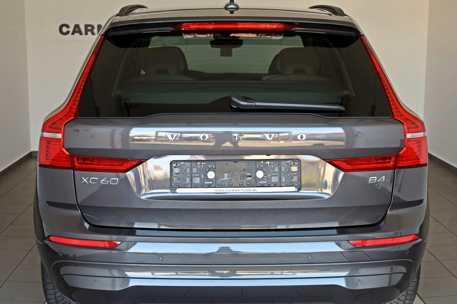 Fahrzeugabbildung Volvo XC60 Core,Leder,Navi,LED,SHx4,CarPlay,Kamera