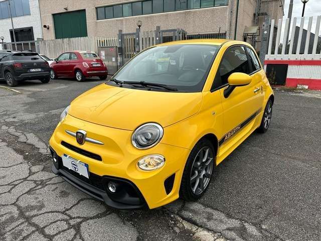 Abarth 595 1.4 Turbo T-Jet 145cv 70° Anniversari