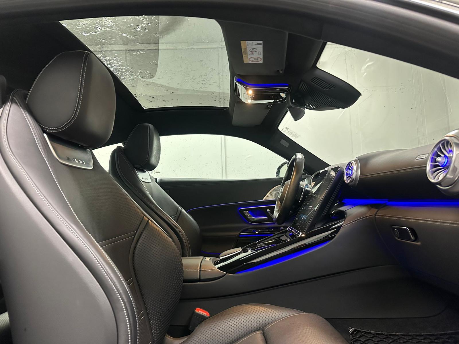Mercedes-Benz AMG GT 63 4MATIC+ *KERAMIK*PREMIUM*MANUFAKTUR*