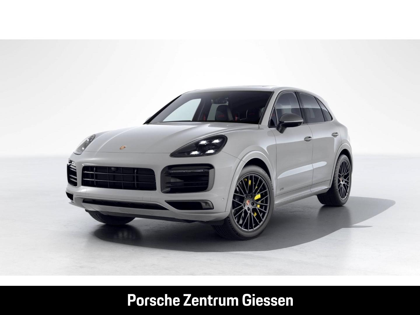 Porsche Cayenne GTS HA-Lenkung LED-Matrix Surround-View