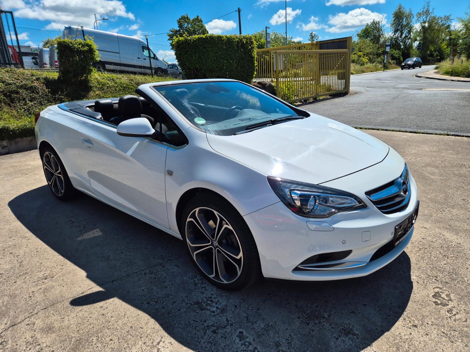 Opel Cascada Innovation ecoFlex