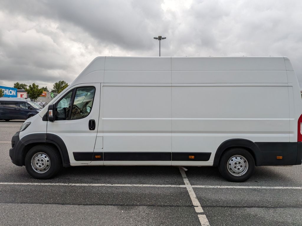 Image of Peugeot Boxer