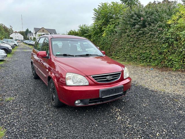 Kia Carens 2.0 CRDi LX Van