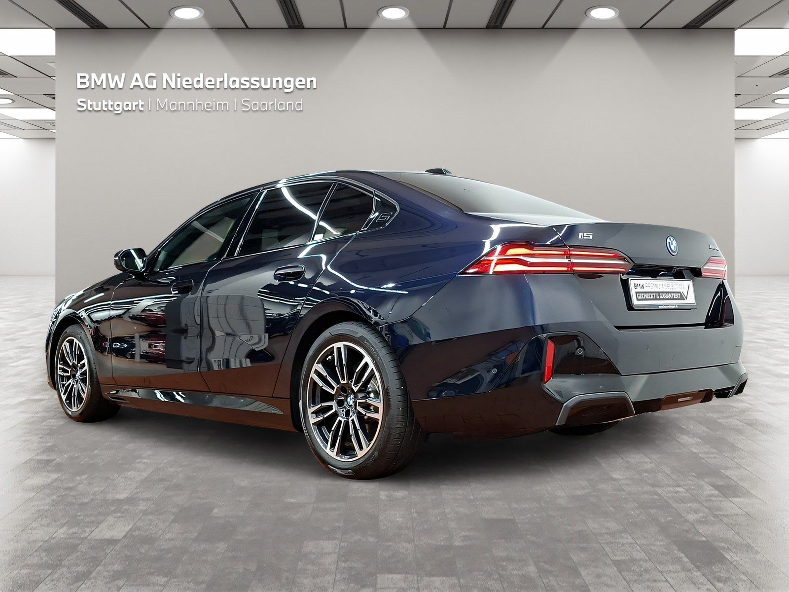 BMW i5 eDrive40 Limousine M Sport Driv.Assist.Prof foto 2