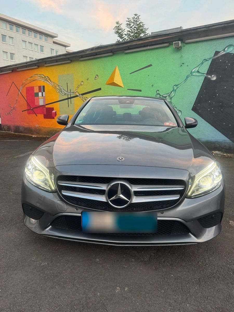 MERCEDES-BENZ Mercedes C180 Avantgarde 9G-TRONIC | Schec...