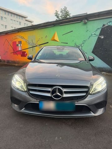MERCEDES-BENZ Mercedes C180 Avantgarde 9G-TRONIC | Schec...