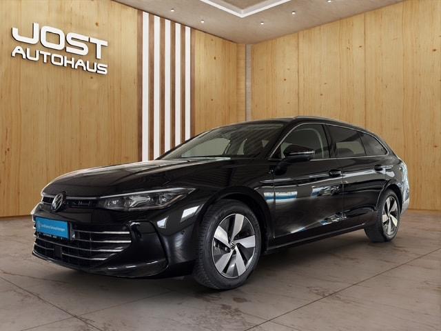 Volkswagen Passat Variant Elegance 2.0 TDI DSG Navi/AHK/Mat