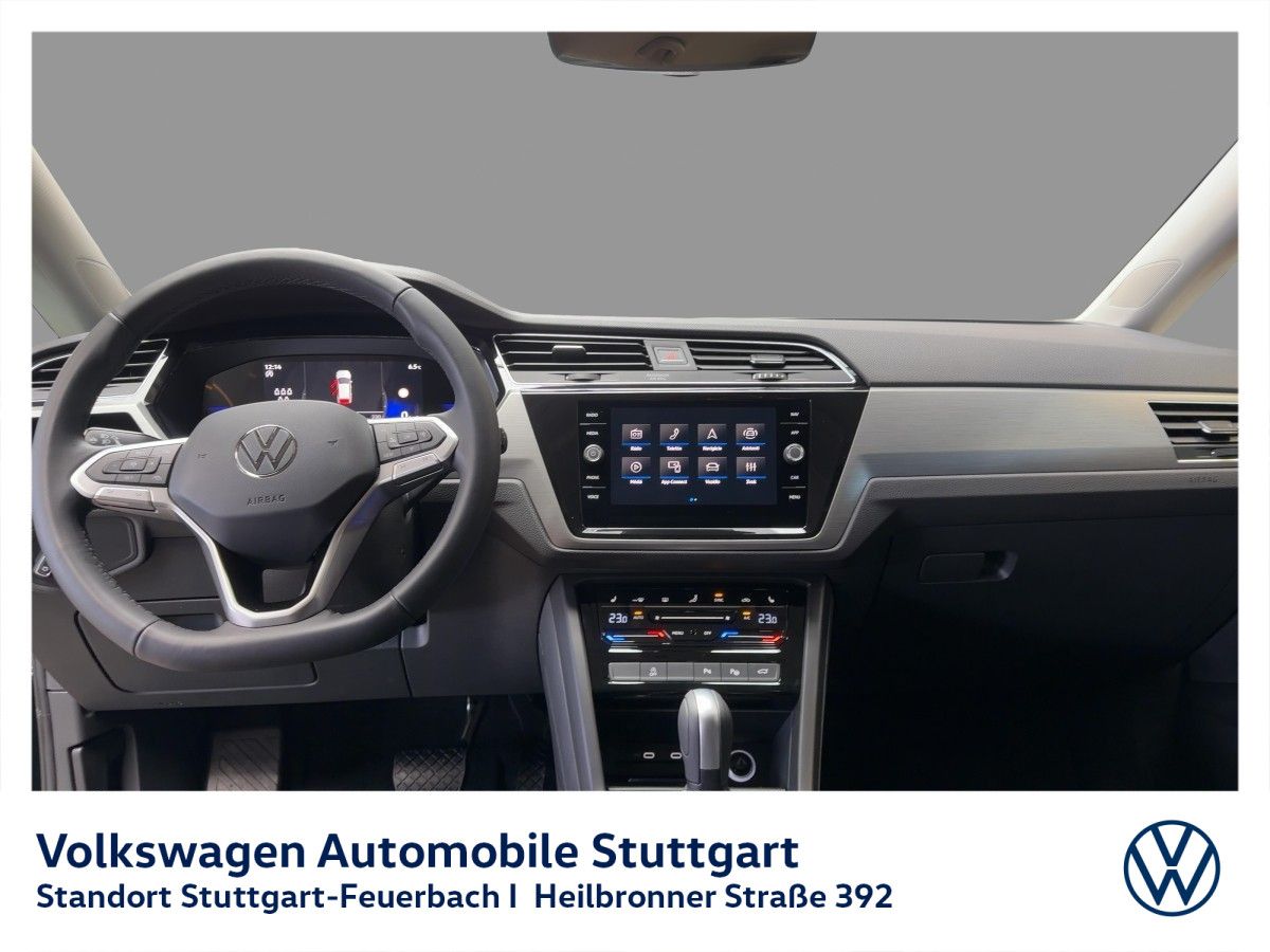 Volkswagen Touran - Bild 8