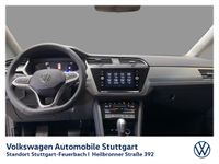 Volkswagen Touran - Vorschau Bild 8
