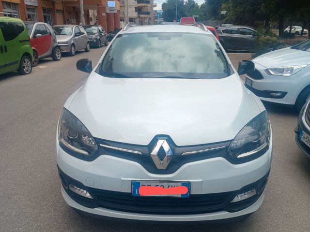 Renault Megane Mégane 1.5 dCi 110CV SporTour Lim