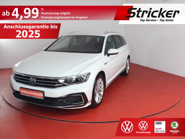 Volkswagen Passat Variant GTE 1.4TSI DSG 285,-ohne Anzahlun