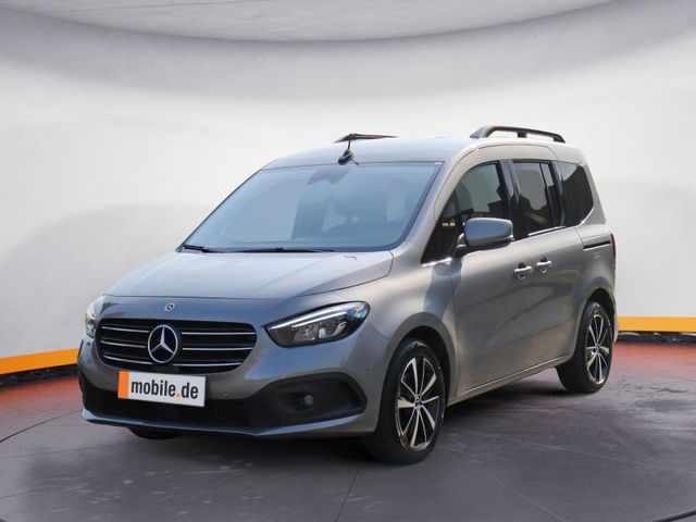 Mercedes-Benz T 180 d PROGRESSIVE Edition Navi LED Kamera DAB