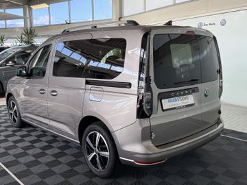 Volkswagen Caddy 2.0TDI DSG STYLE NAV PRO STANDH PANO 7SITZ