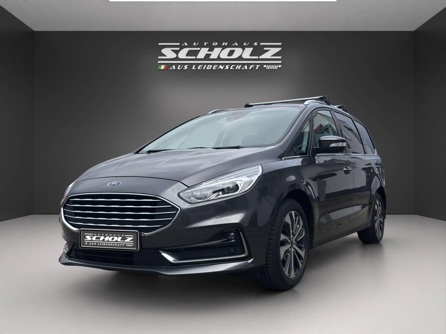 Ford GALAXY EcoBlue 2.0