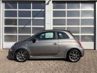 Abarth 595 Cabrio 1.4 T-Jet Automatik SCHECKHEFT 12TKM bei Autohaus Landmann & Maier OHG