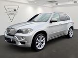 BMW X5 Baureihe X5 xDrive48i - silberne BMW X5