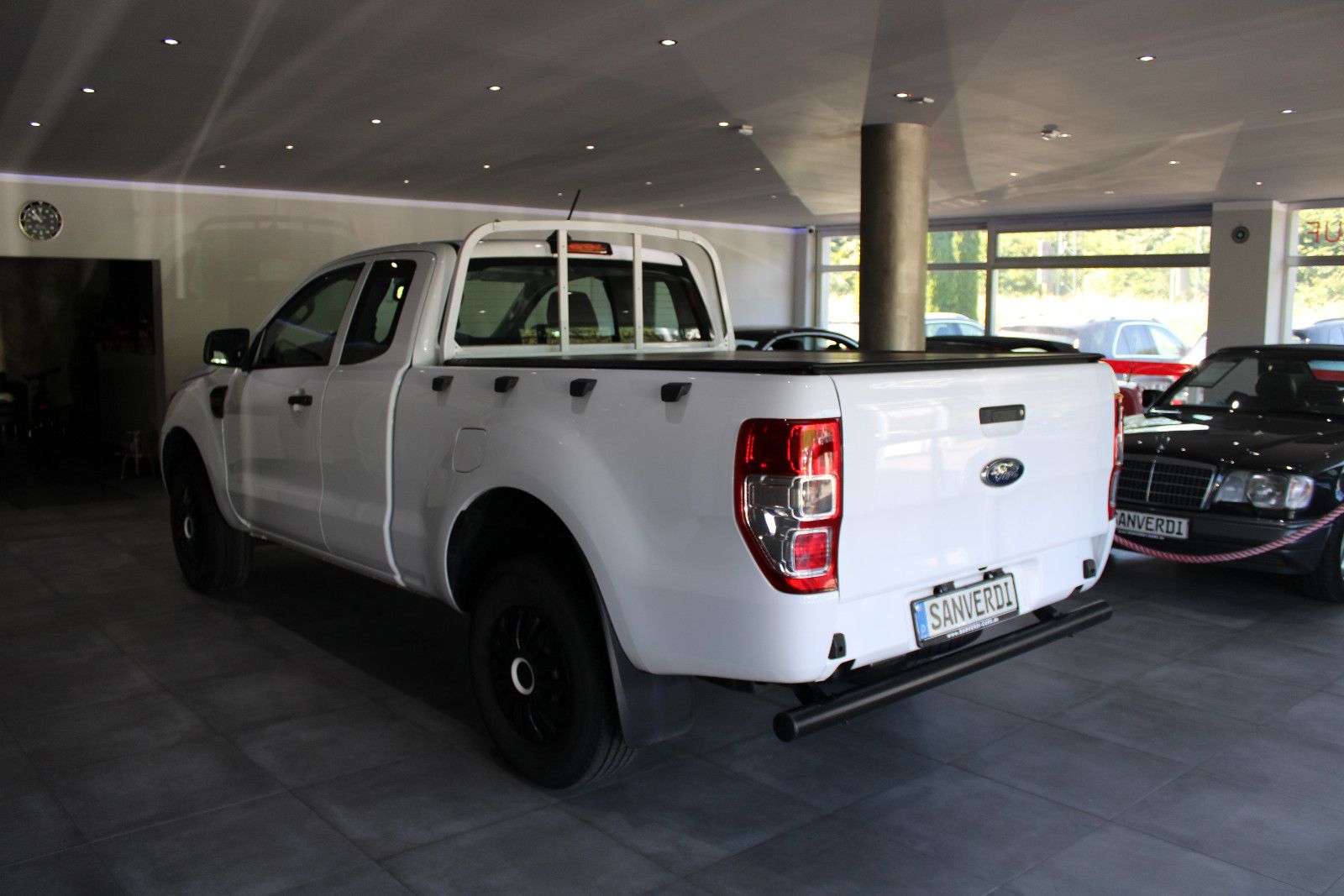 Ford Ranger Extra 2.0 TDCI 4x4 PANTHER DOKA *I.HAND* foto 12