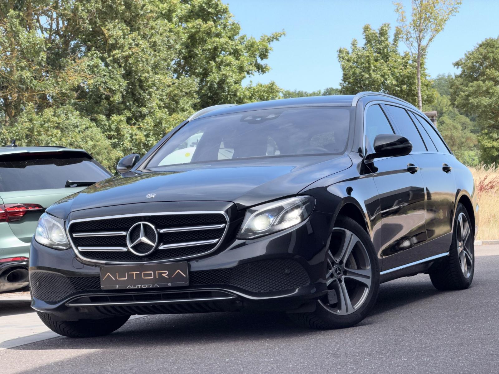 Mercedes-Benz E 400 d 4Matic T-Modell |MULTIBEAM|R.KAMERA|VERK