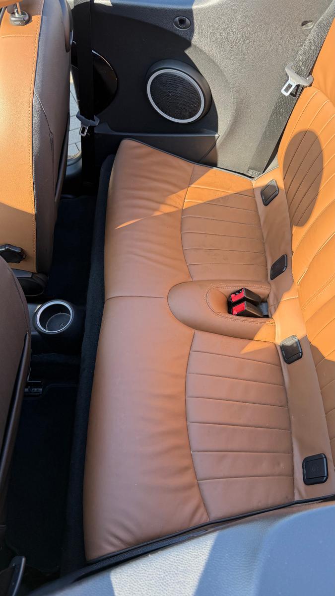 MINI Cooper S Cabrio | 184 PS | Automatik | Leder