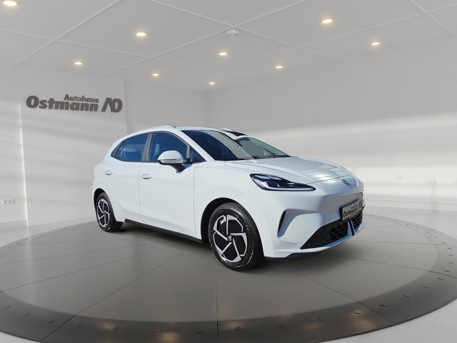 MG4 EV Urban