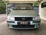 Hyundai Matrix 1.6 GLS/Klima/PDC/AHK/TÜV 04.27 - Hyundai Matrix: Kleinbus