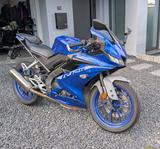 Yamaha YZF-R 125 - Yamaha Motorräder in Aachen
