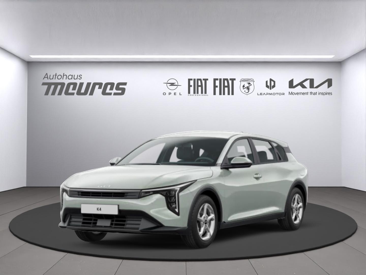 Kia K4 Vision 1.6 T-GDI DCT Navi Klimaautom Rückfahr