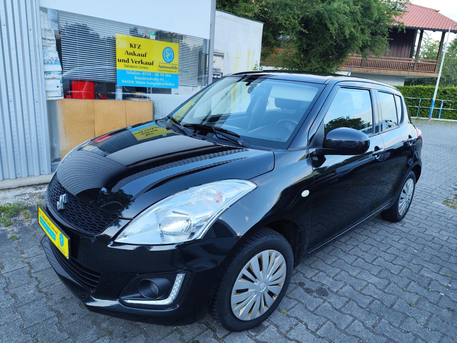 Suzuki Swift Club 4x4