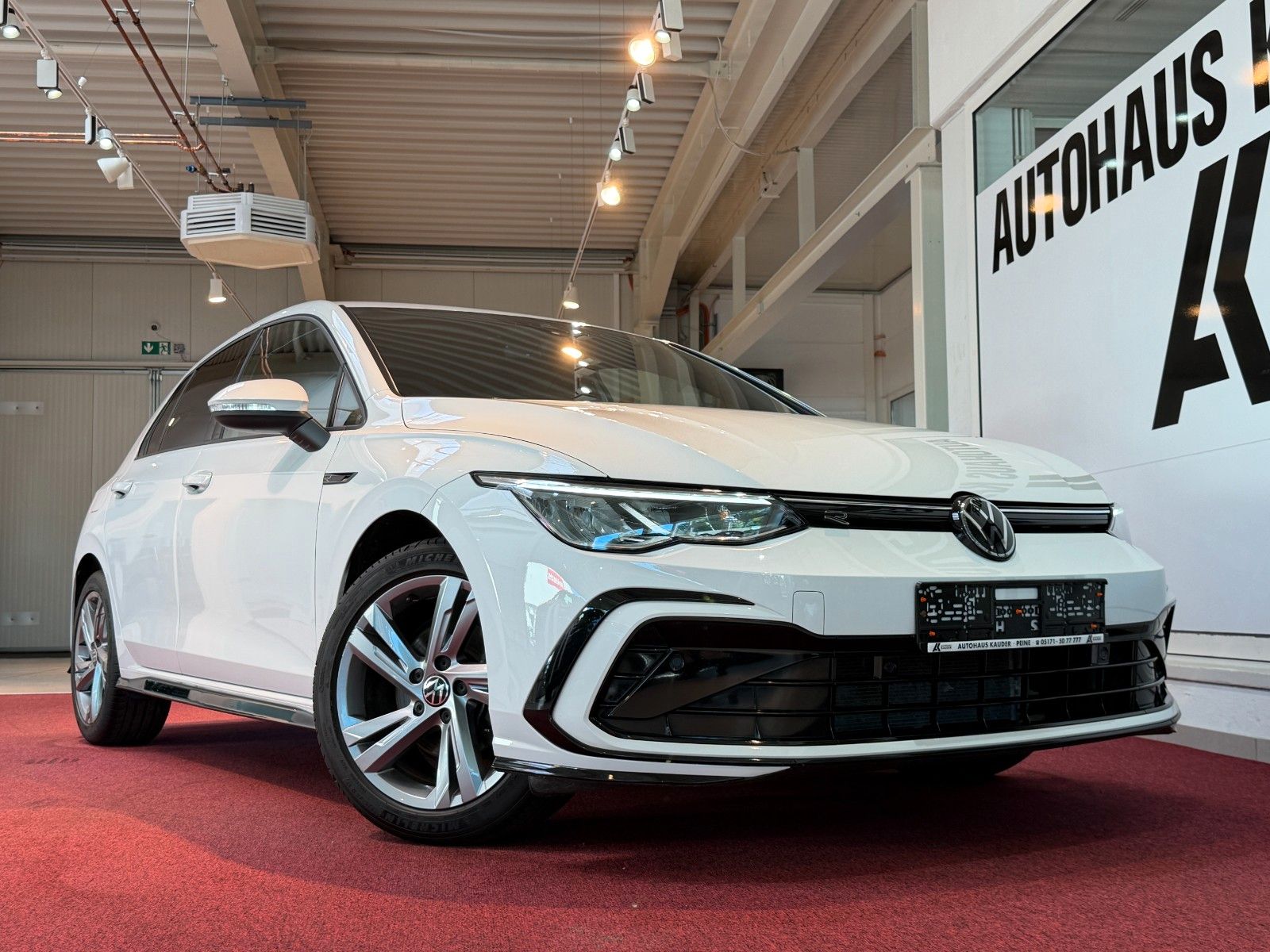 Volkswagen Golf R-Line eTSI *LED*Virtual*