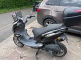 Keeway Type T10 - KEEWAY MOTORRAD