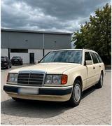 Mercedes-Benz Mercedes Benz 300 TD S124 *7sitzer*Tempoma... - Mercedes-Benz 300: Kombi, Automatik, 300td