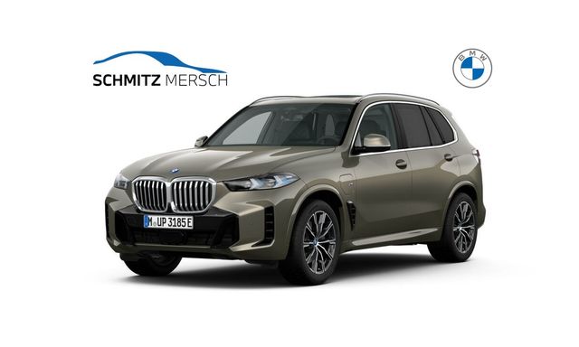 BMW X5 xDrive50e M Sport M Sportpaket