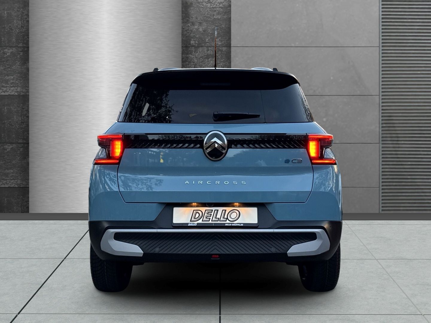 Citroën ë-C3 Aircross - Bild 6