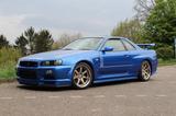 Nissan Skyline R34 GTR Vspec 1999 - Nissan Skyline: R34