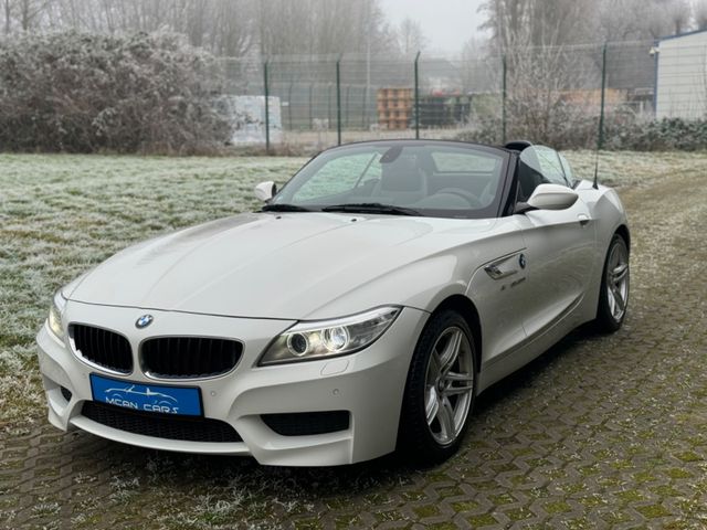 BMW Z4 Roadster sDrive 20i-M-PAKET-M SPORTPAKET-VOLL