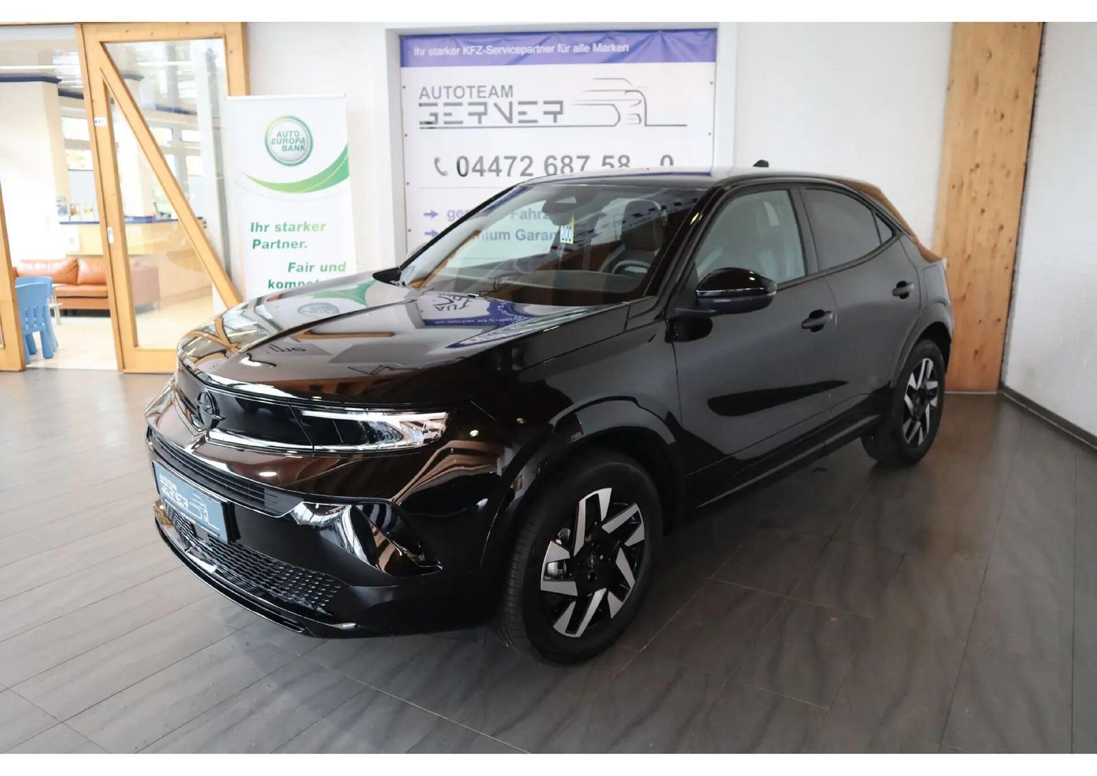 Opel Mokka 1.2 Turbo GS LED*Rü-KAMERA*APPLE CAR*SHZ