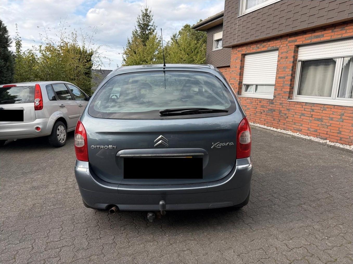 Citroën Xsara Picasso 1.6 16V - gepflegt, Scheckheft